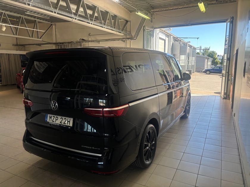 Bild 4 av Volkswagen Multivan eHybrid 4M Lång Hjulbas E-Hybid 4 Motion