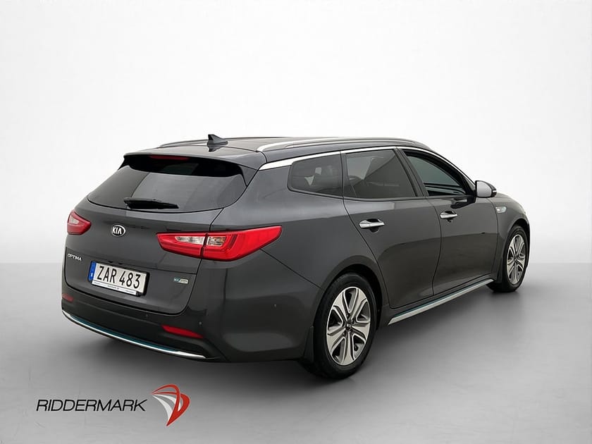 Bild 4 av Kia Optima Sport Wagon Plug-in Hybrid Advance Plus 2 Värmare Pano