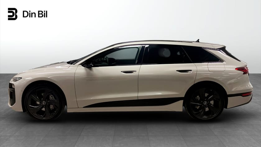 Bild 2 av Audi A6 Avant e-tron performance 270,00 kW