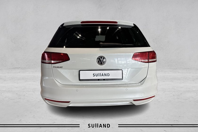 Bilde 4 av Volkswagen Passat Stasjonsvogn stv 150 tdi dsg bu.kamp