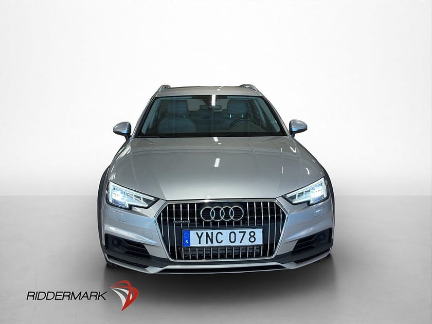 Bild 3 av Audi A4 allroad quattro TDI Proline Drag Cockpit Skinn Värm
