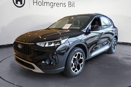Ford Kuga Plug-In Hybrid