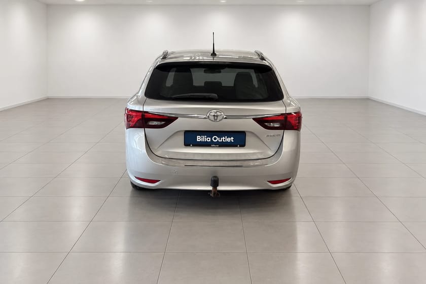 Bilde 4 av Toyota Avensis Stasjonsvogn