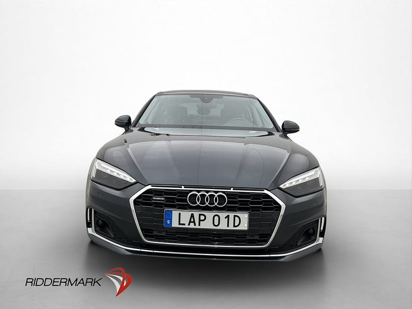 Bild 2 av Audi A5 Sportback 45 TFSI quattro Q Proline Cockpit Kamera CarPlay