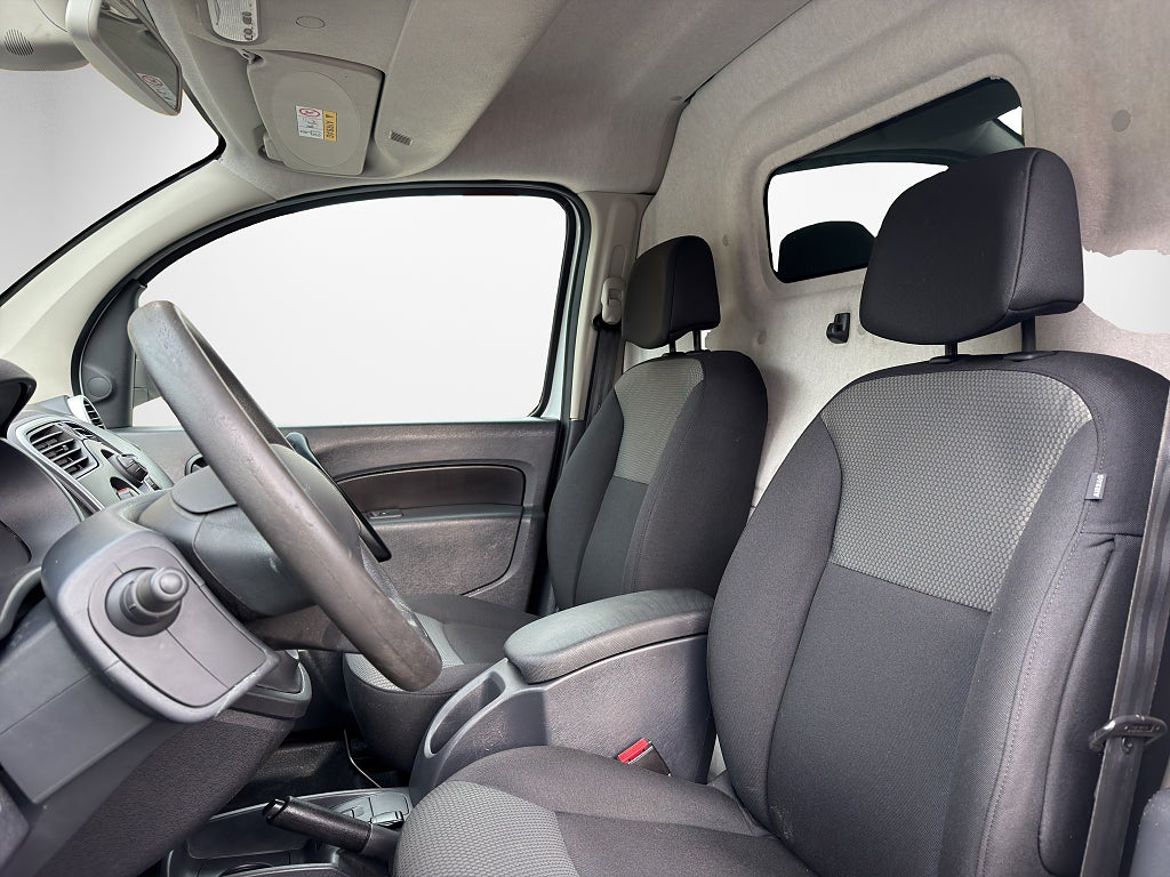 Renault Kangoo Z.E. Express Maxi, bild 9 av 15