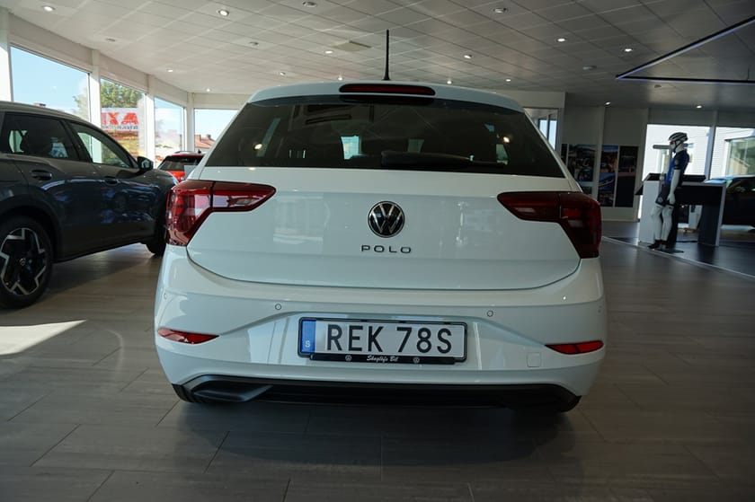Bild 2 av Volkswagen Polo