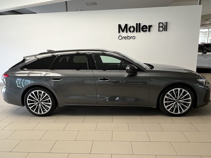 Bild 3 av Audi A6 Avant e-hybrid quattro | 220 KW | | SELECTION EDITION