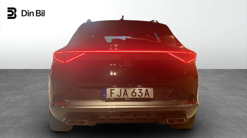 Bild 5 av CUPRA Formentor VZ e-Hybrid 1.4 245 HK DSG6
