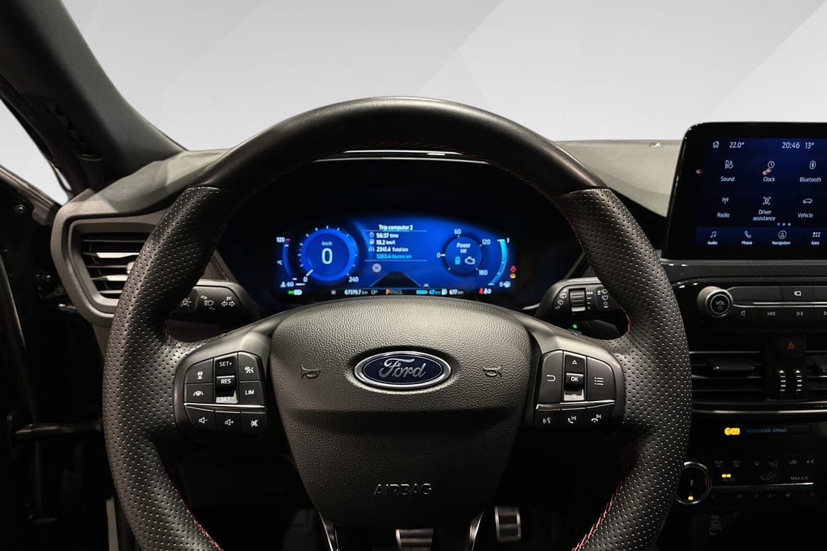 Ford Kuga Plug-In Hybrid bilde 10