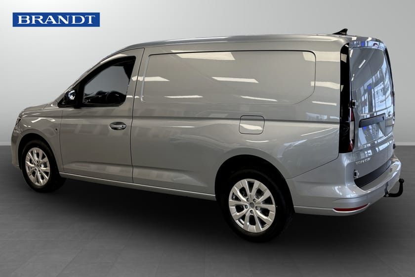 Bild 3 av Ford Grand Transit Connect Skåp L2 Limited 2.0 EcoBlue 122hk 7AT