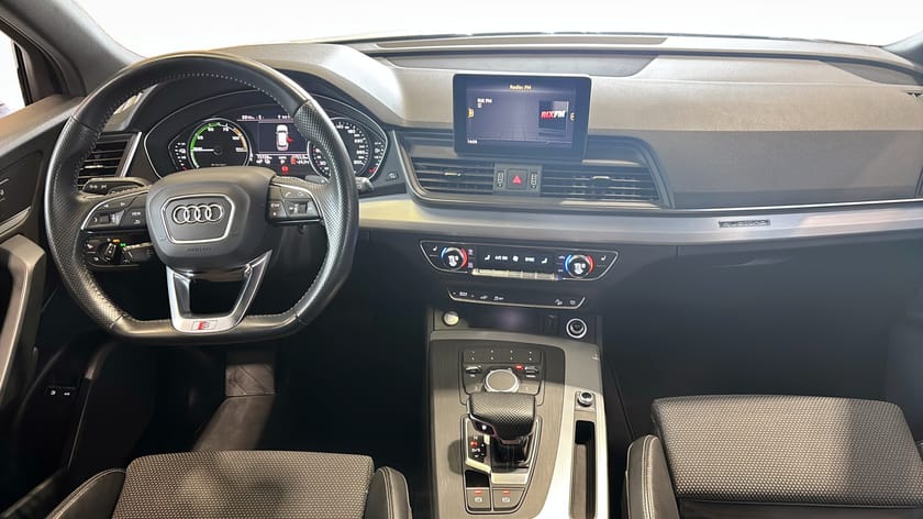 Bild 4 av Audi Q5 55 TFSI e quattro 