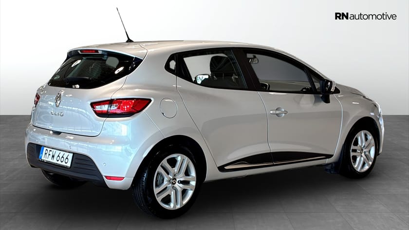 Bild 2 av Renault Clio ZEN TCe 90