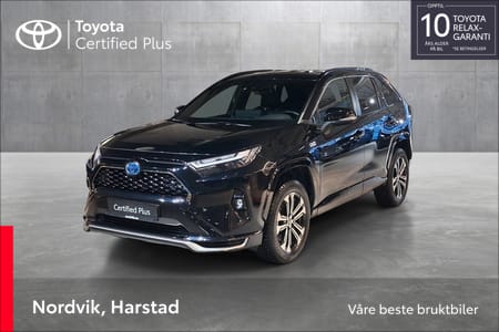 Toyota RAV4 Plug-in Hybrid