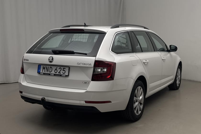 Bild 3 av Škoda Octavia Kombi