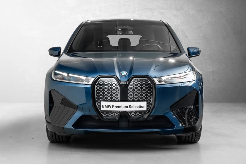 Bilde 5 av BMW iX xDrive40 Fully Charged