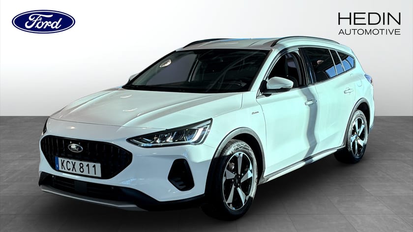 Bild 1 av Ford Focus Kombi