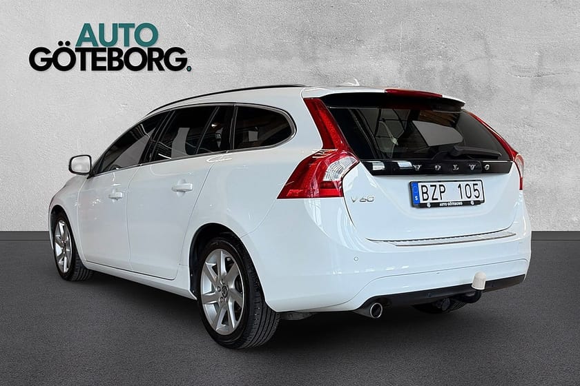 Bild 4 av Volvo V60 D4 Geartronic Momentum