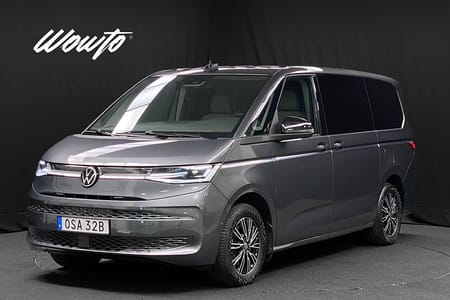 Volkswagen Multivan eHybrid