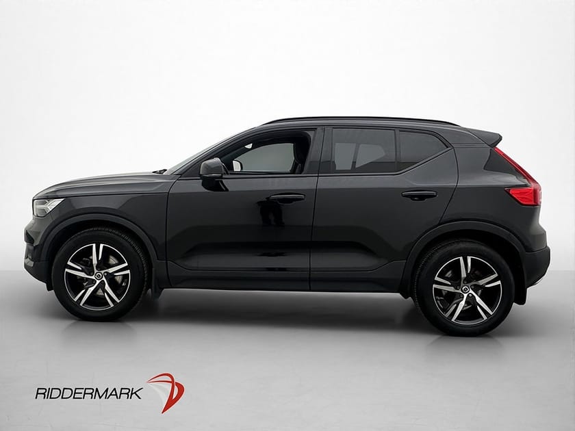 Bild 4 av Volvo XC40 D4 AWD R-Design VOC Pano H/K 360° D-Värmare Navi