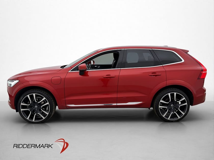 Bild 5 av Volvo XC60 T8 AWD Recharge Inscription Pano H/K VOC Värm 360° Drag