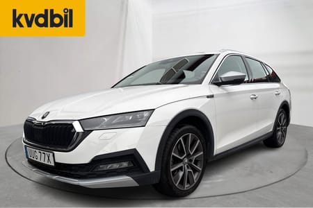 Škoda Octavia Scout