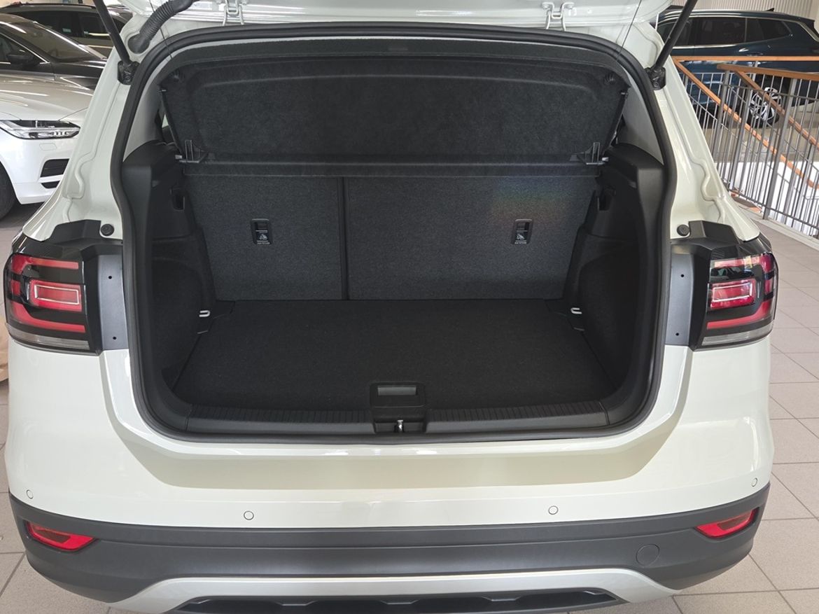 Volkswagen Volkswagen T-Cross — bild 19