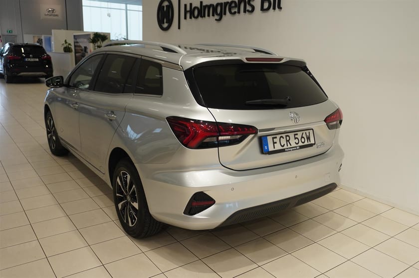 Bild 4 av MG 5 Standard Range 50 kWh Comfort