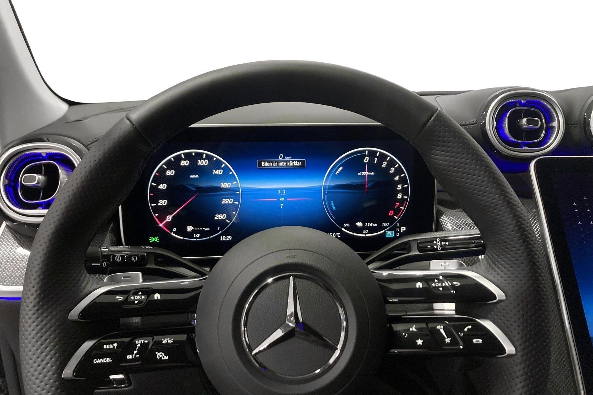 Mercedes-Benz GLC 400 e 4MATIC 2025, bild 7/23