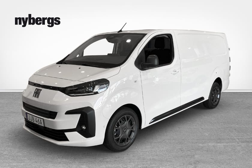 Bild 1 av Fiat Scudo Skåpbil Maxi skåp NORDIC L3 6,1m 150 A
