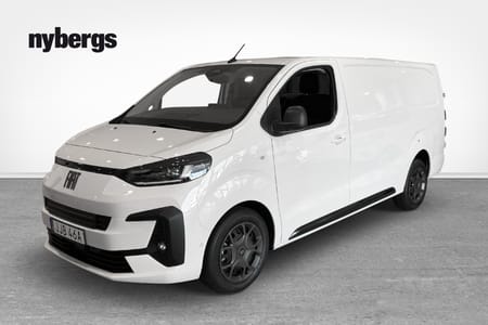 Fiat Scudo Skåpbil Maxi skåp NORDIC L3 6,1m 150 A