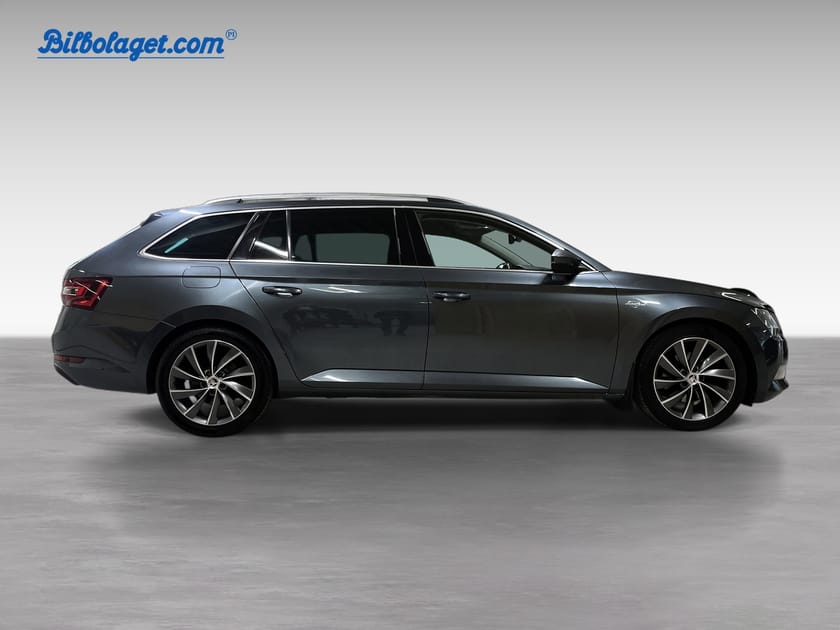 Bild 4 av Škoda Superb Kombi 2,0 TDI 4x4 L&K