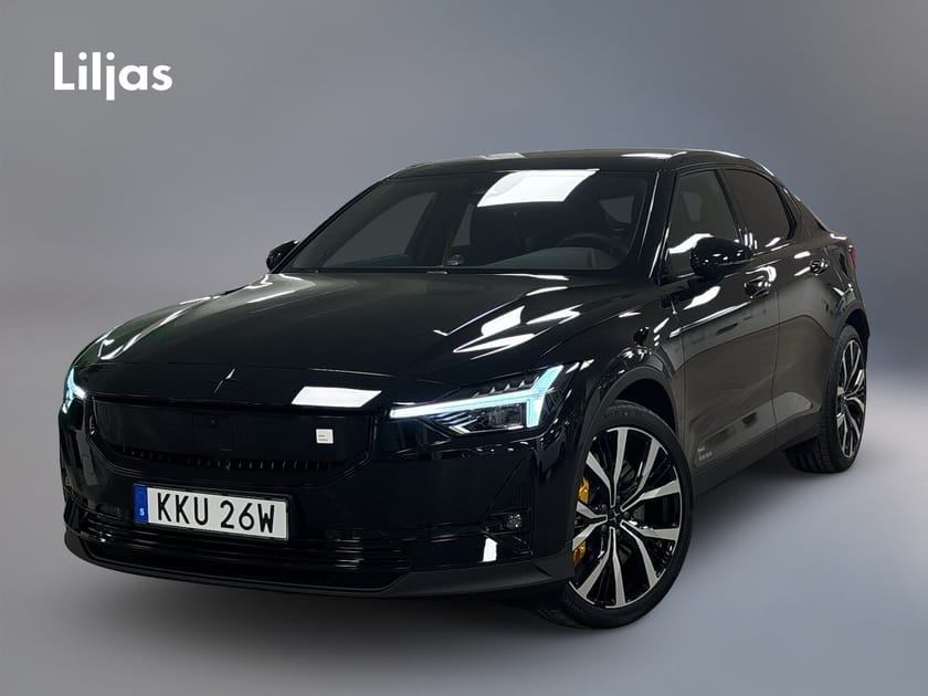 Bild 1 av Polestar 2 Long Range Dual Motor Performance