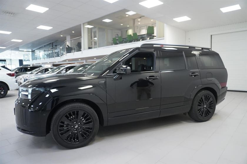 Bild 3 av Hyundai Santa Fe PHEV 4WD