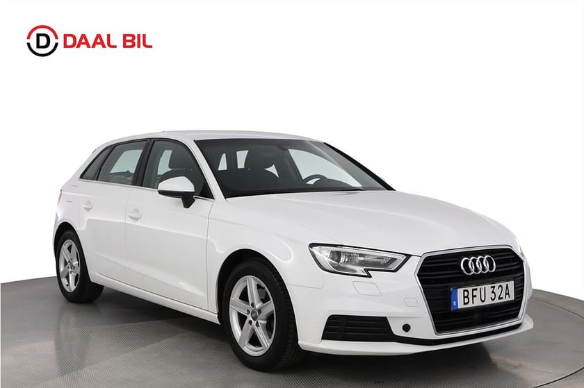 Bild 3 av Audi A3 Sportback 35 TFSI