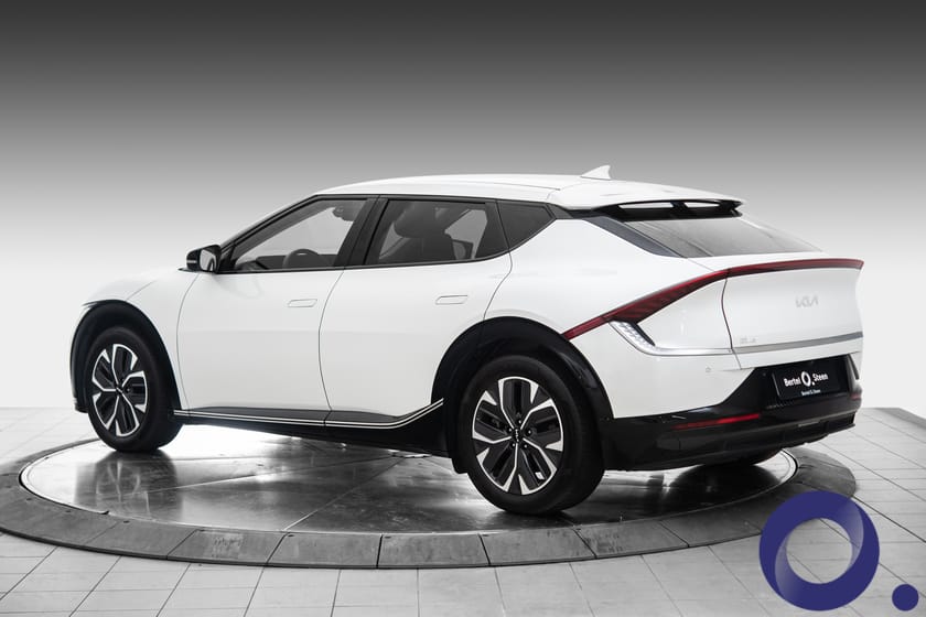 Bilde 3 av Kia EV6 AWD  LR - Exclusive - Tilhengerfeste