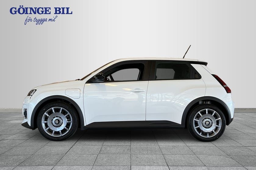 Bild 3 av Renault 5 E-Tech R5 evolution 40kWh II