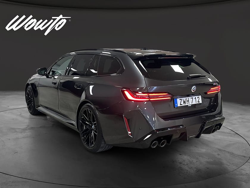 Bild 5 av BMW M5 Touring xDrive Steptronic 727hk /Panorama / B&W /Moms
