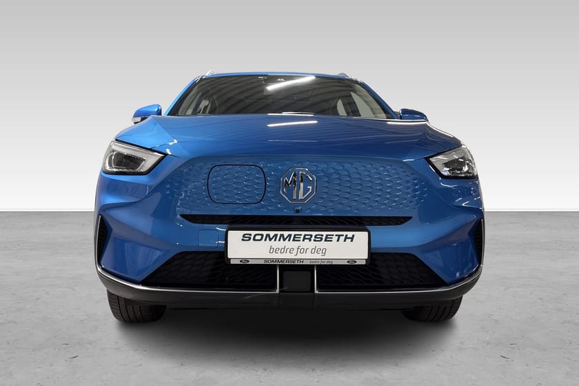 Bilde 4 av MG ZS EV Long Range