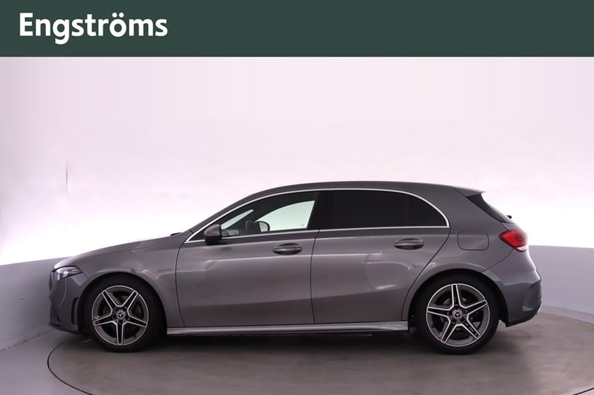 Bild 5 av Mercedes-Benz A 180 136 HK AMG Aut Backkamera