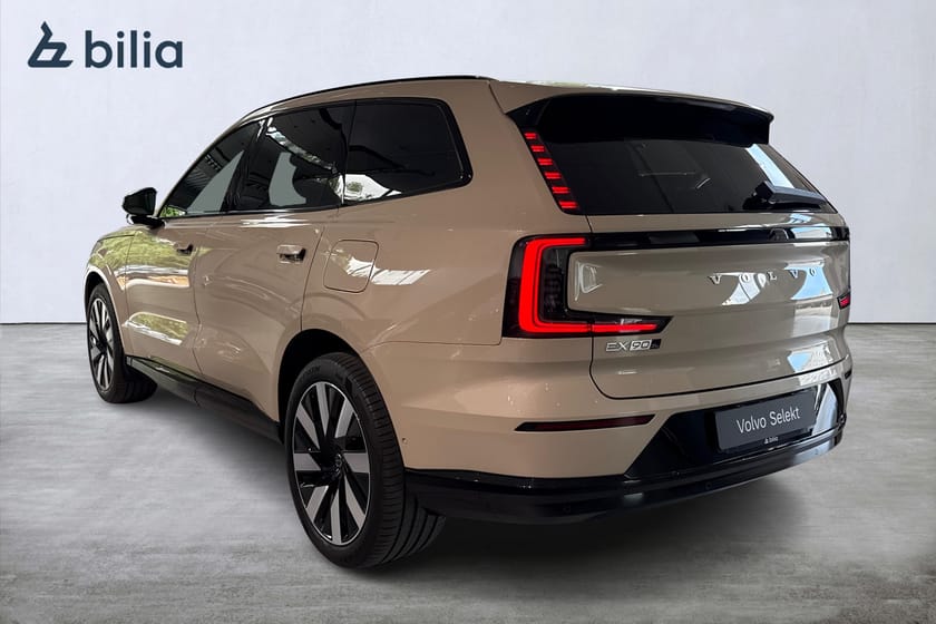 Bild 2 av Volvo EX90 Twin Motor Ultra 7-sätes