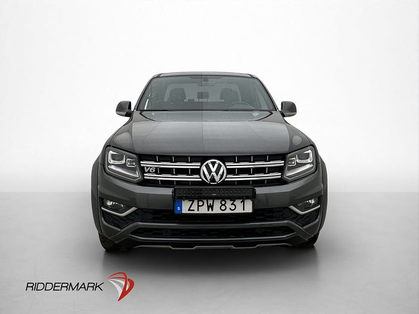 Bild 5 av Volkswagen Amarok 2.9t Aventura 258hk 4M Värmare Drag Skinn Moms
