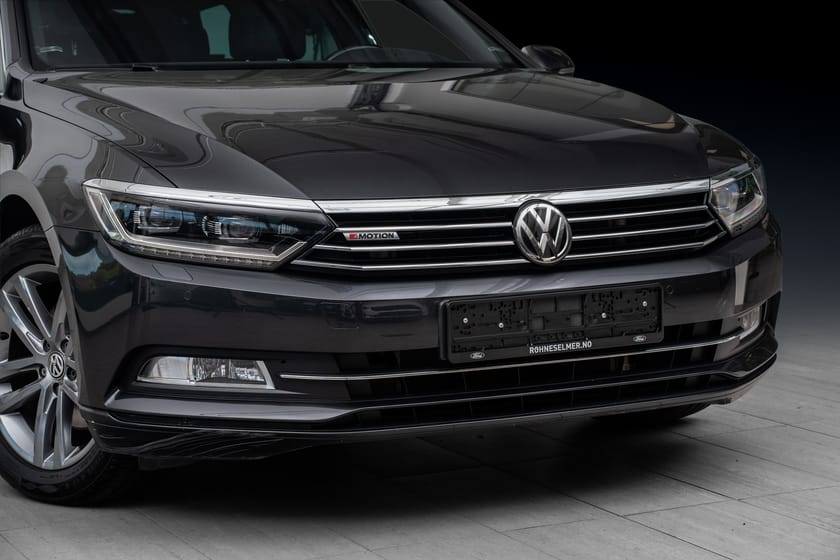 Bilde 2 av Volkswagen Passat Stasjonsvogn