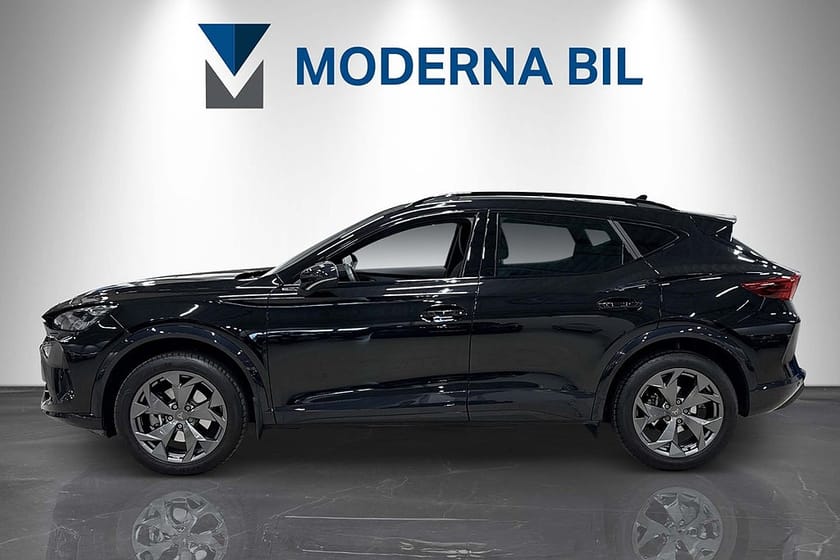 Bild 3 av CUPRA Formentor 1.5 eTSI 150hk DSG Cockpit B-kamera Adaptiv CarPlay