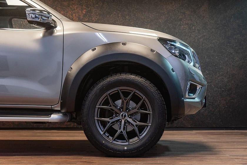 Bild 4 av Nissan Navara Dubbelhytt 2.3 dCi 4WD Tekna | MOMS | Lågmil | Diff | 3475kr/mån