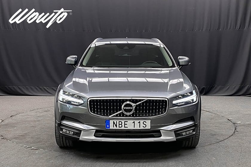 Bild 2 av Volvo V90 Cross Country T5 AWD 250HK Advanced Edt /Drag/Navi