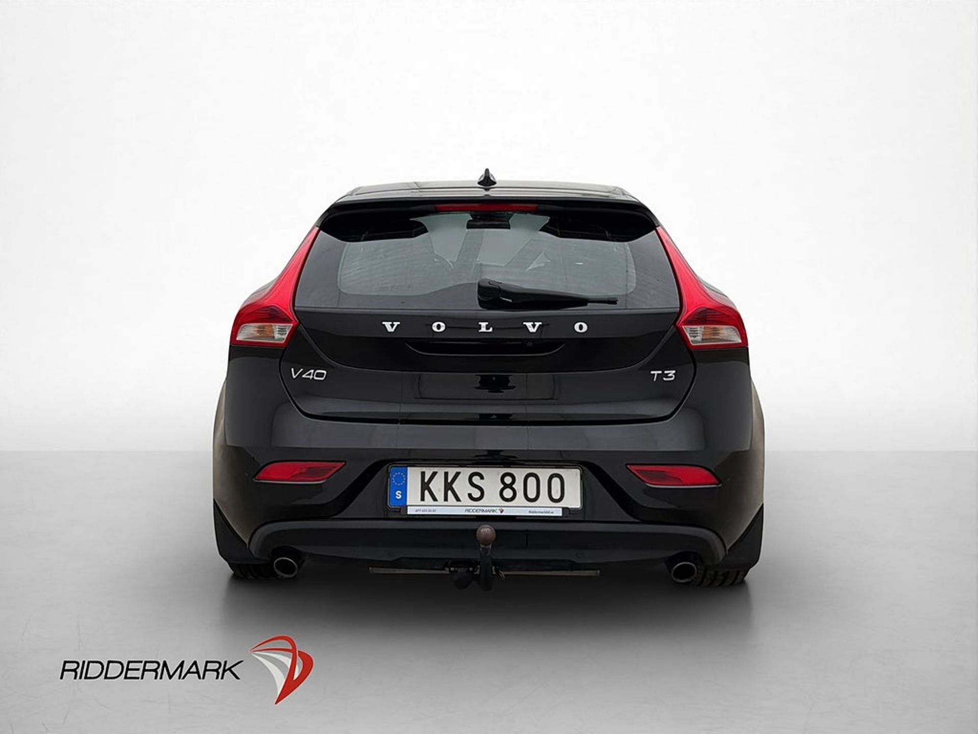 Volvo V40 2018, bild 6/10