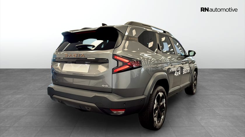 Bild 5 av Dacia Bigster EXTREME HYBRID 150 4X4