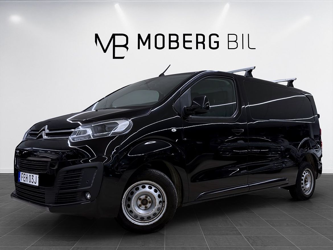 Citroën Jumpy 2019