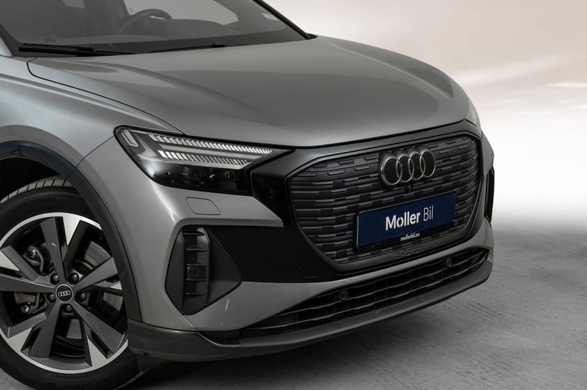 Bilde 3 av Audi Q4 45 e-tron quattro 