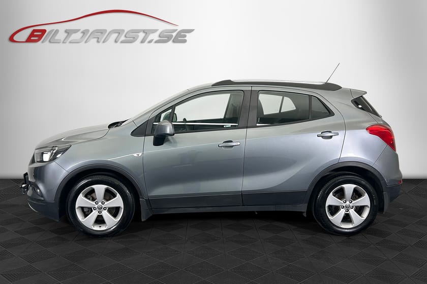 Bild 2 av Opel Mokka X 1.6 ECOFLEX 4X4 | DRAGKROK | BLUETOOTH | RATTVÄRME